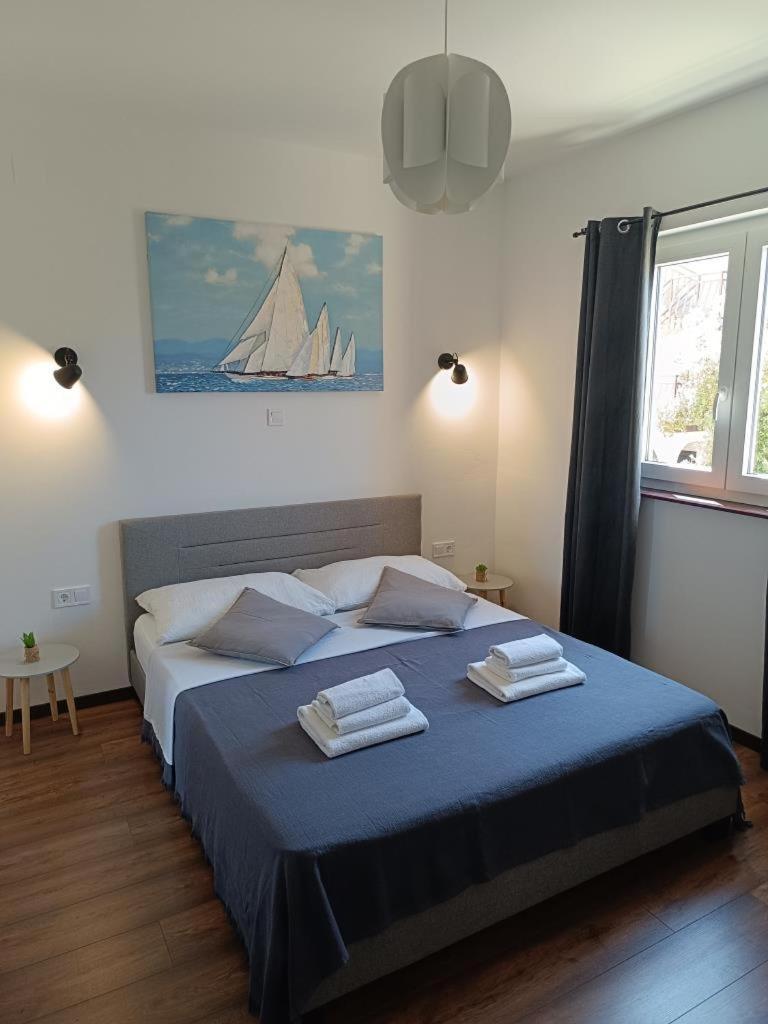 Apartment Dragana, Jezera, Island Murter 外观 照片